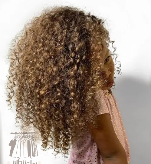 قصات شعر كيرلي 1 قصات شعر كيرلي