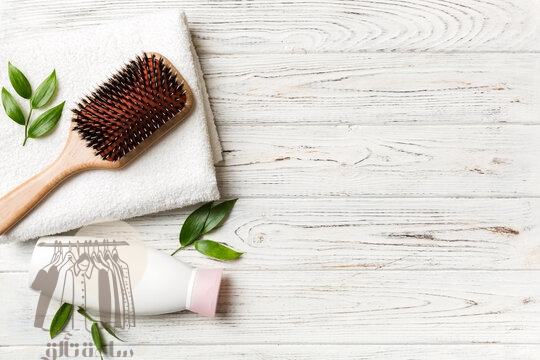 شامبو صبغ شعر