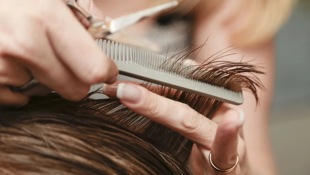 قصات شعر قصيرة 2020