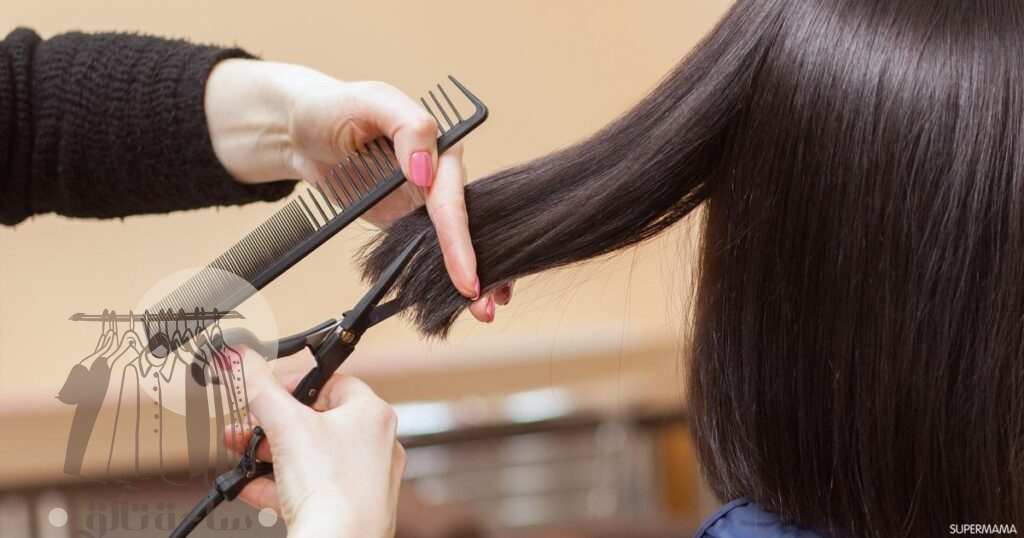 كيراتين شعر