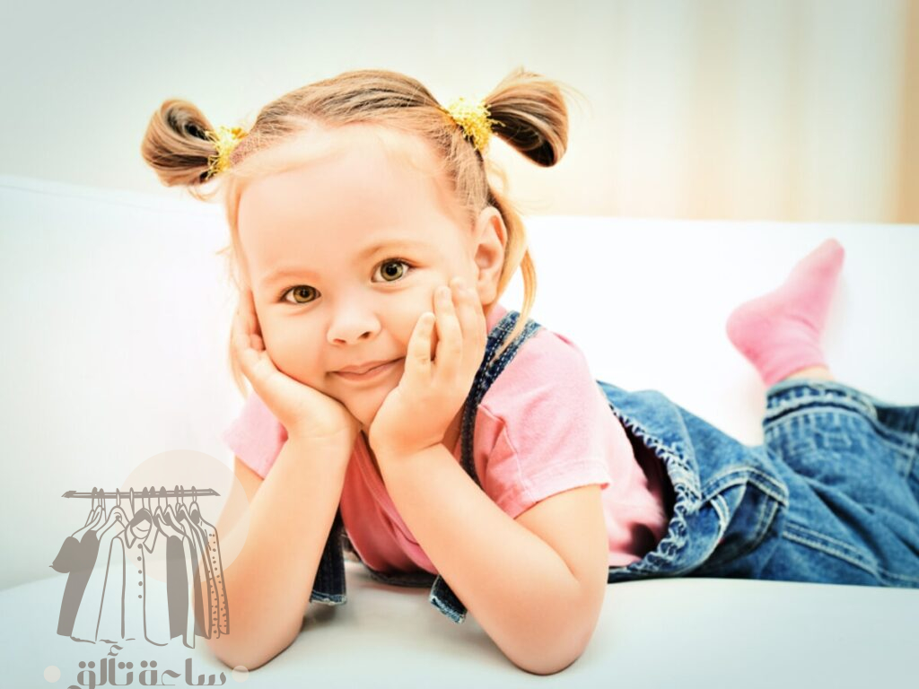 ربطة شعر اطفال