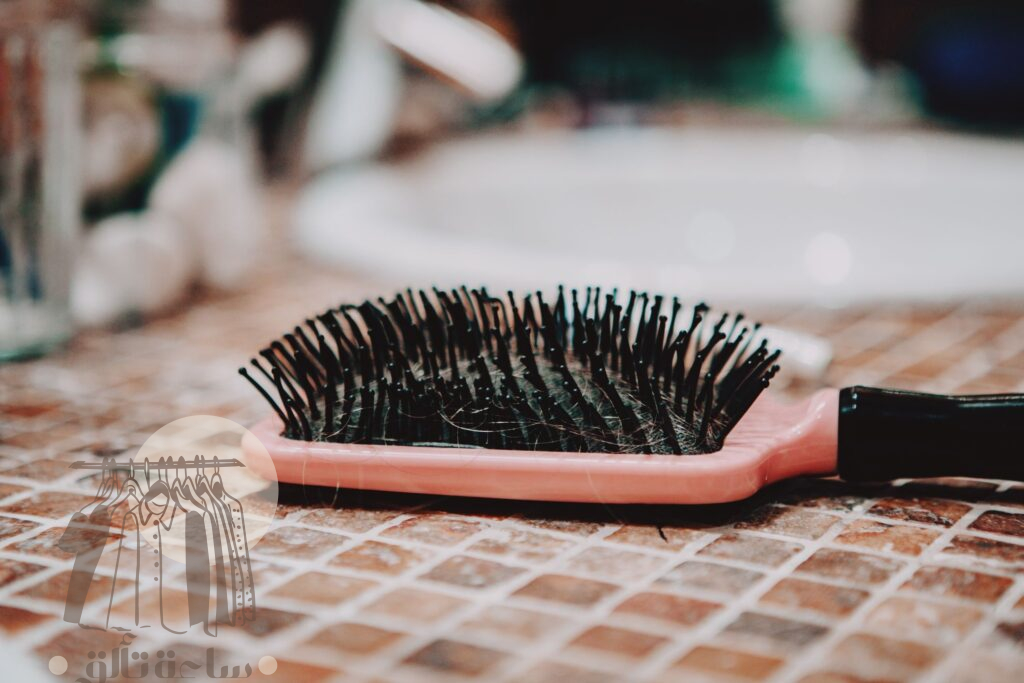 علاج التساقط شعر