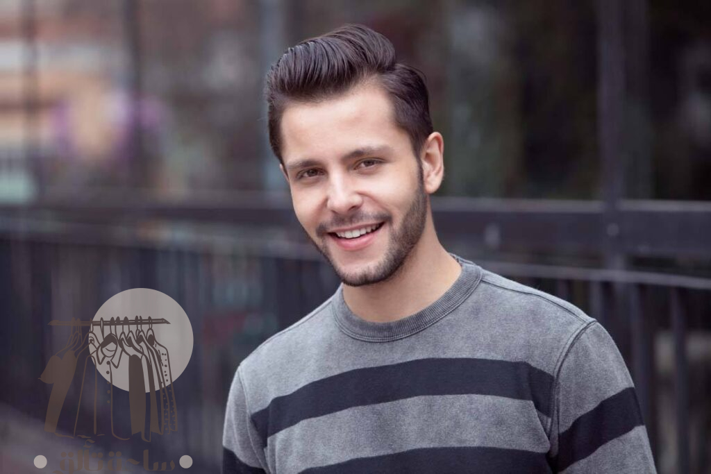 قصات شعر للرجال حسب الوجه