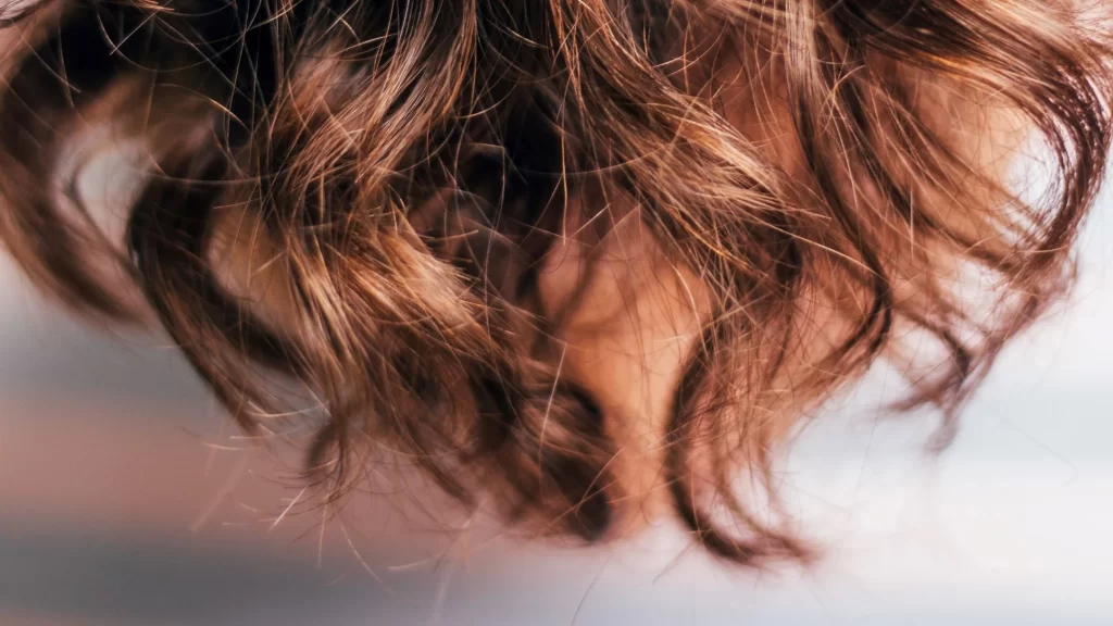 قص شعر اطفال