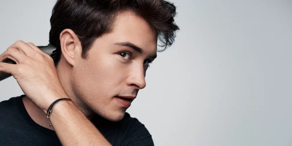 قصات شعر للرجال قصير