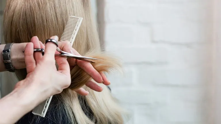 تسريحات شعر للاعراس بسيطة