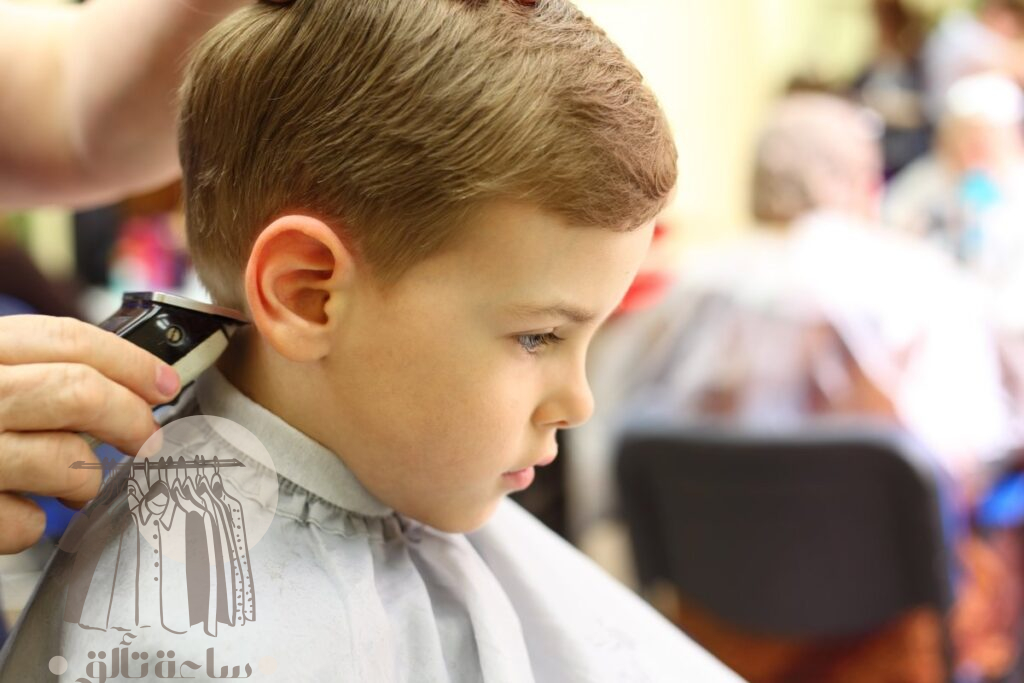 قصة شعر ولد