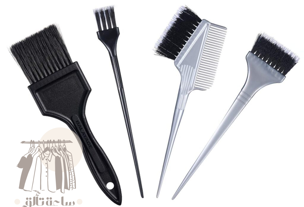 فرشاة صبغ شعر