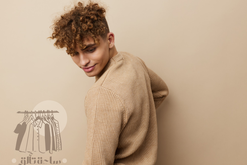 شعر كيرلي للشباب