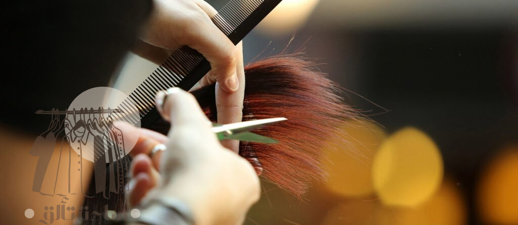 تسريحات شعر طويل مرفوعة