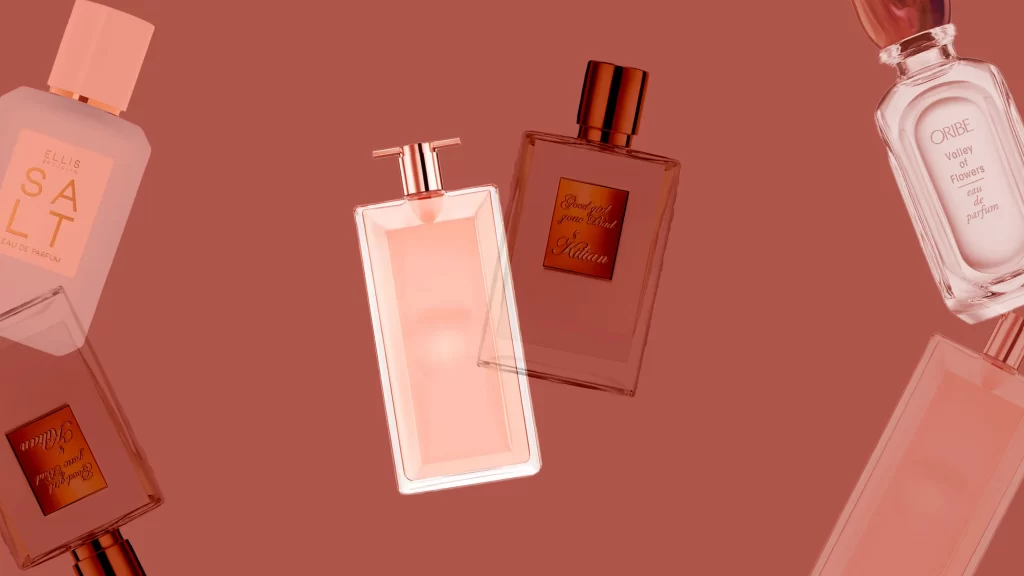 عطر شعر ناتشورال تاتش
