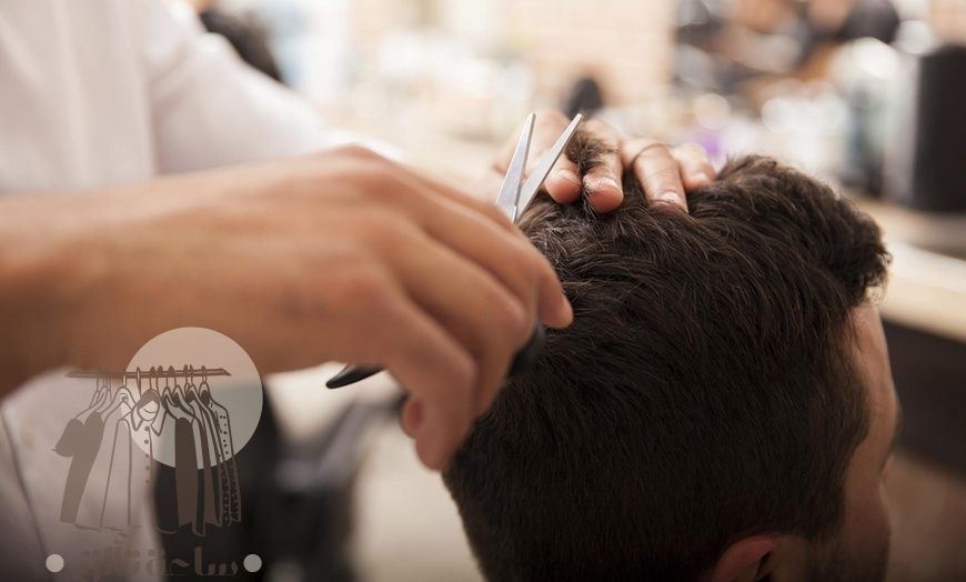 تدريج شعر رجالي