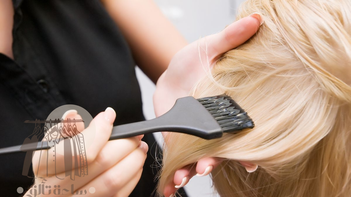 صبغات شعر هاي لايت أشقر 1 صبغات شعر هاي لايت أشقر