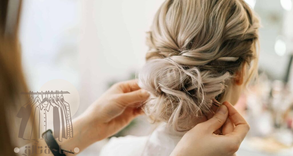 تسريحات شعر خفيف للمناسبات