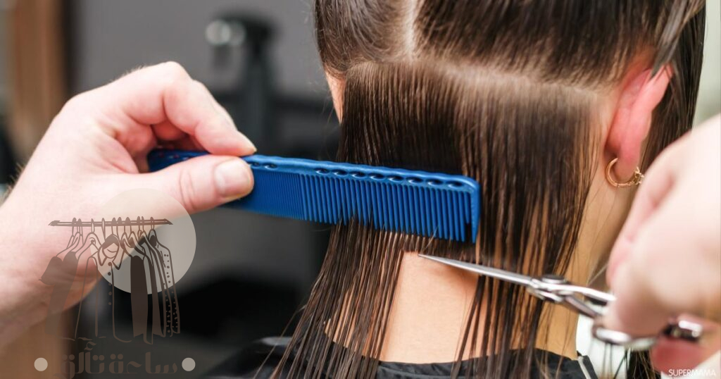 قص شعر الأطفال