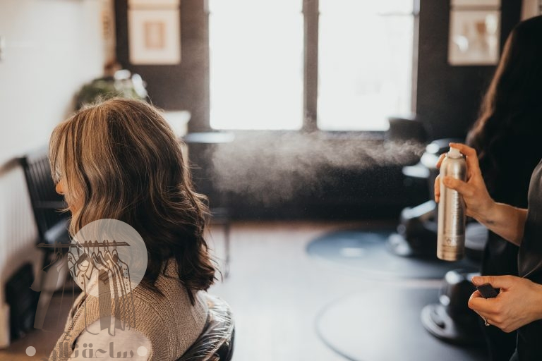 مثبت شعر بخاخ