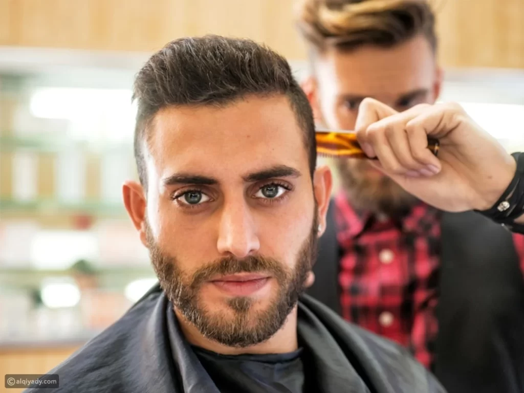 نحتات شعر رجال