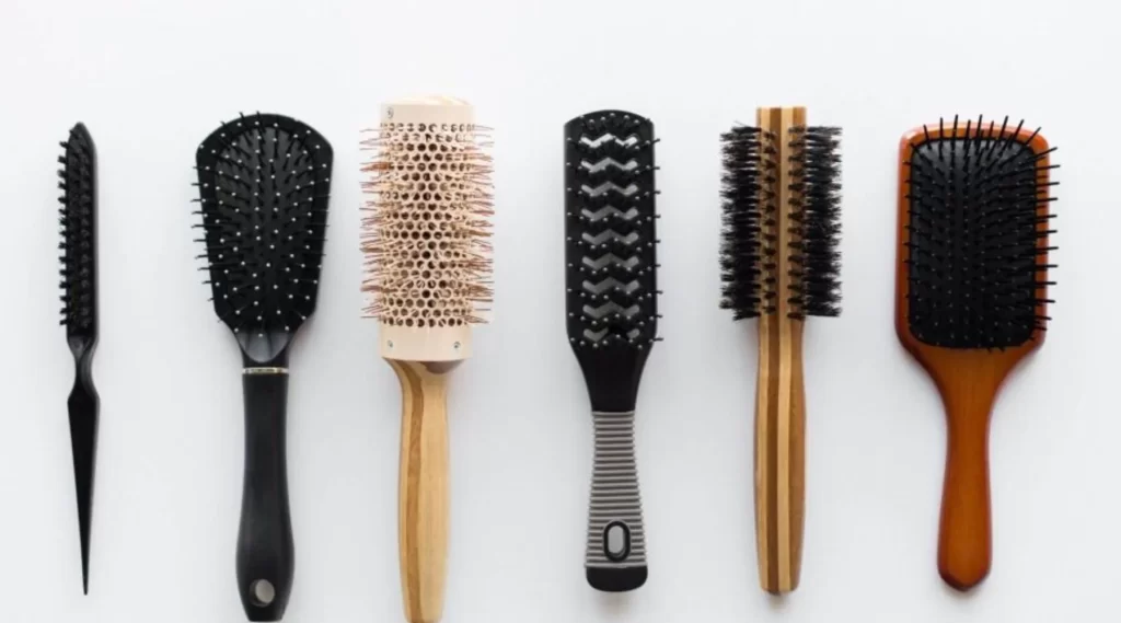 ضفائر شعر قصير للرجال