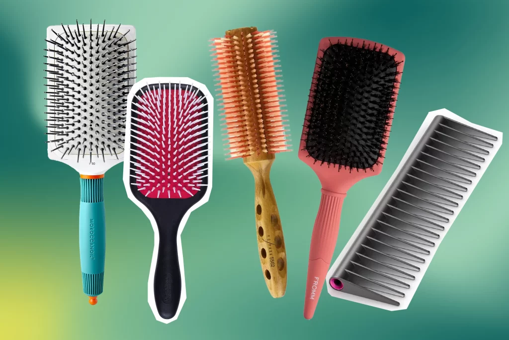 تسريحات شعر طويل رفع