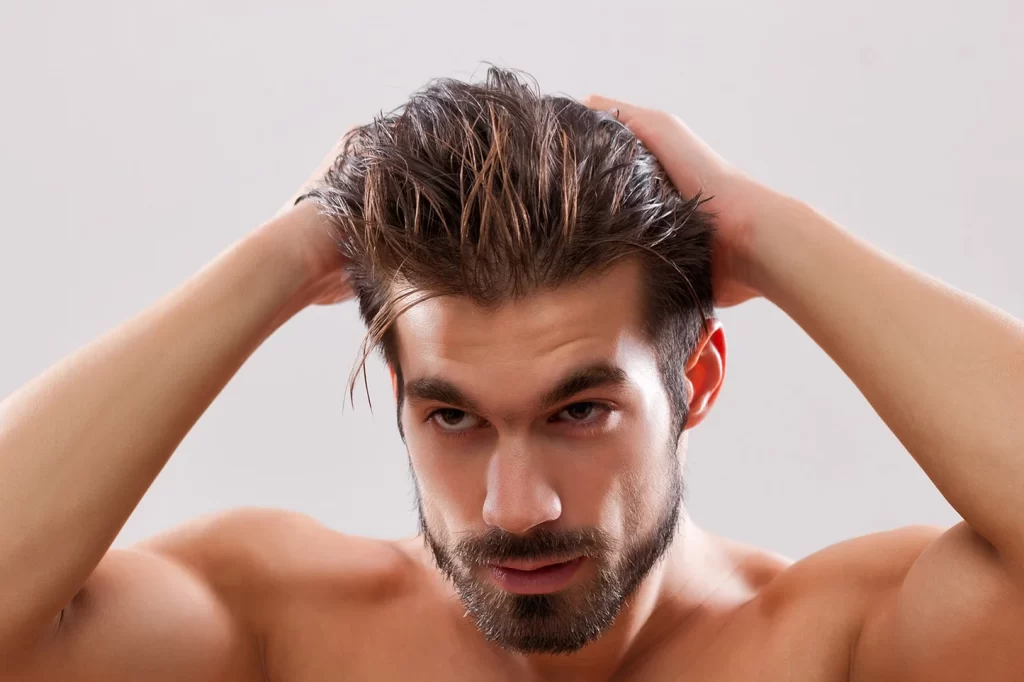 جل شعر لوريال