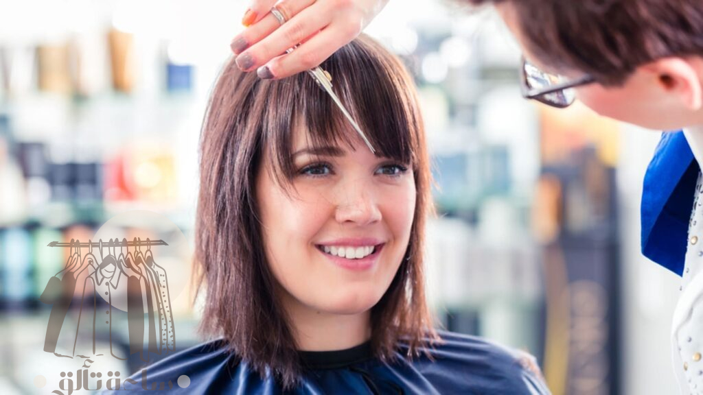 حلاقات شعر قصير