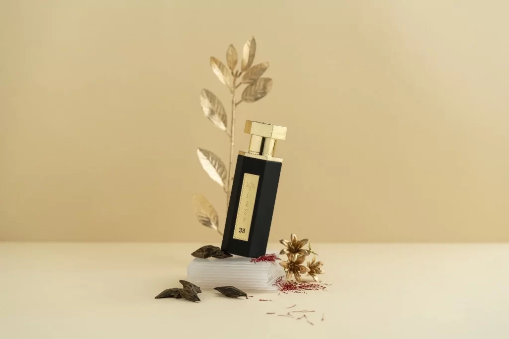عطر شعر من الماجد