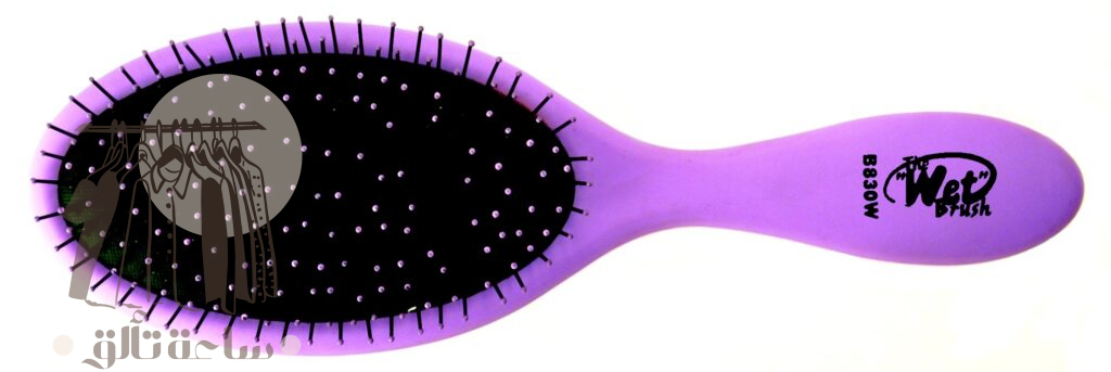 فرشاة شعر wet