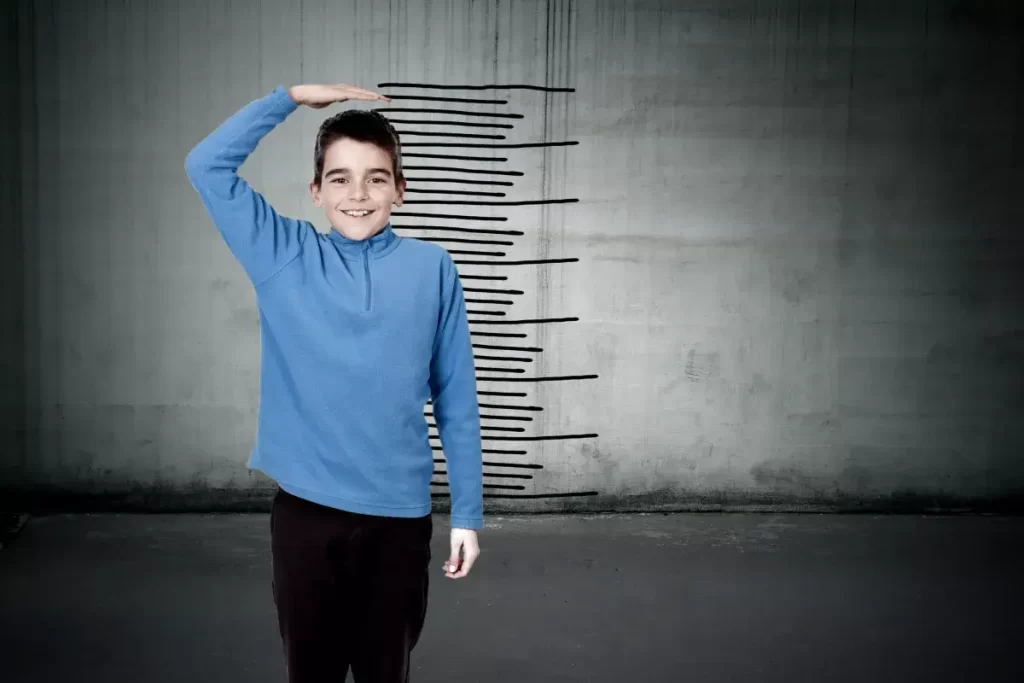 حبوب لزيادة الطول لمختلف الأعمار