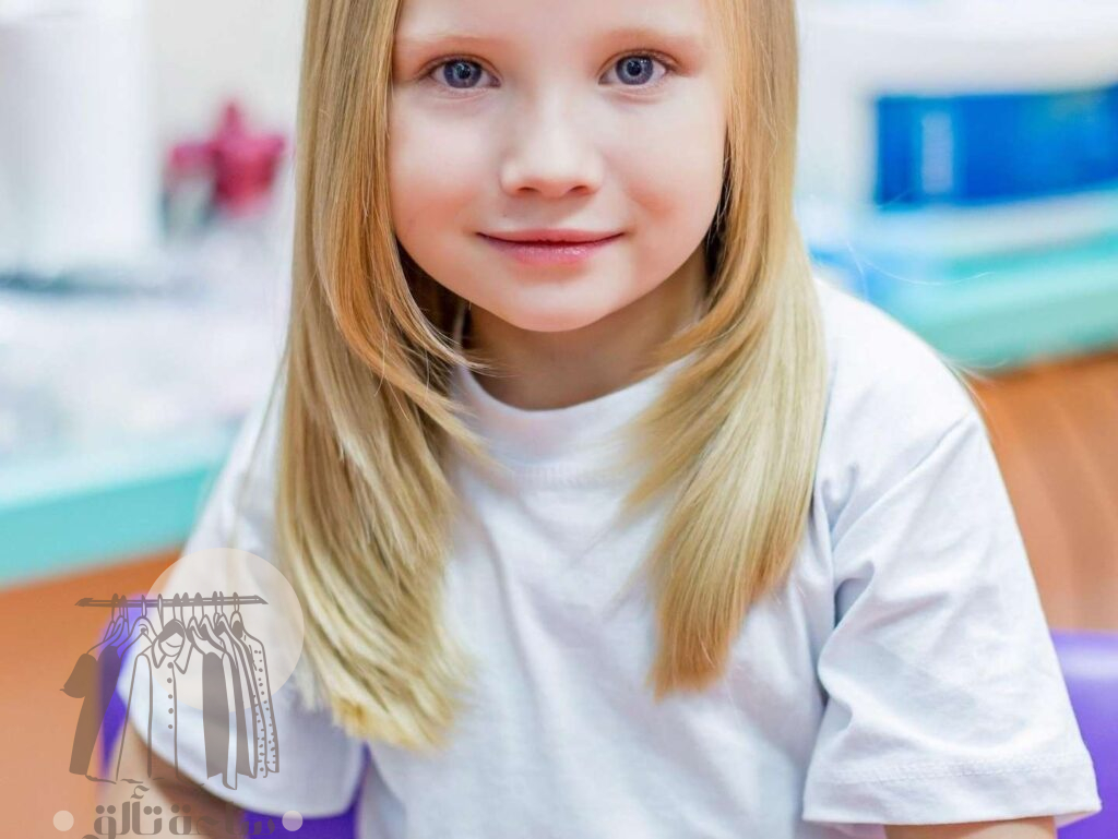 قصة شعر فكتوريا اطفال