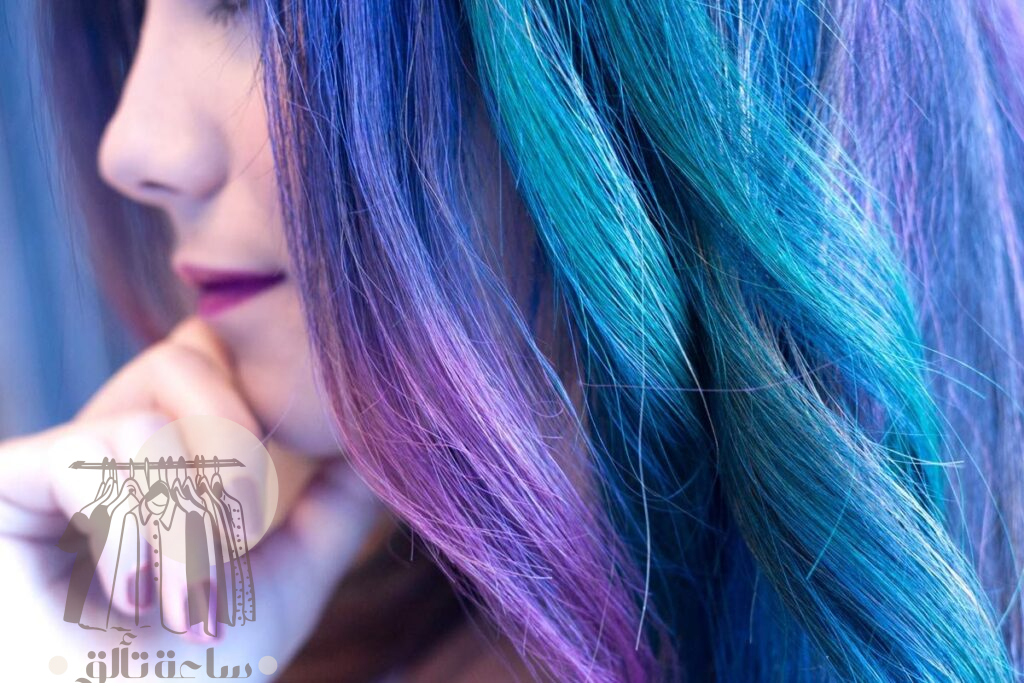 صبغات شعر بنات