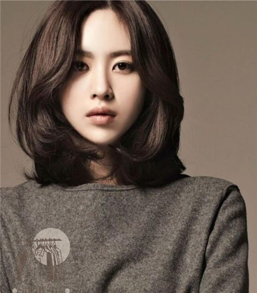 قصة شعر بوي طويل