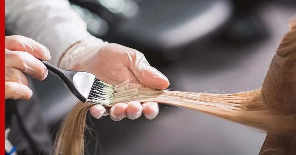 صبغات شعر للبشرة القمحية