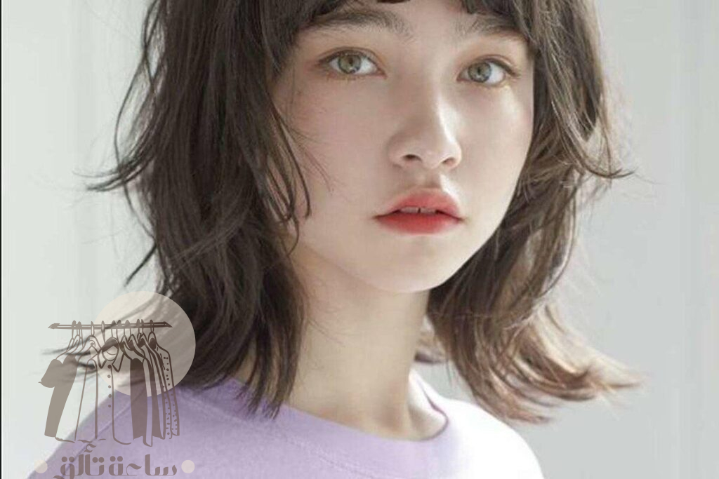 قصات شعر كوري