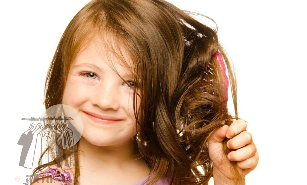 تسريحات اطفال شعر طويل