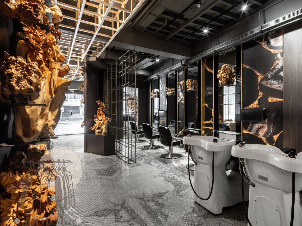 صالون تجميل جازان