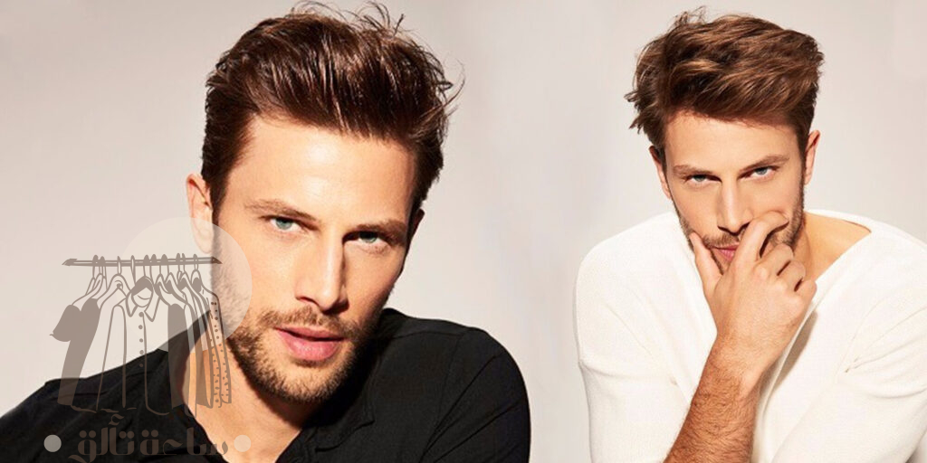 قصات شعر قصير شباب