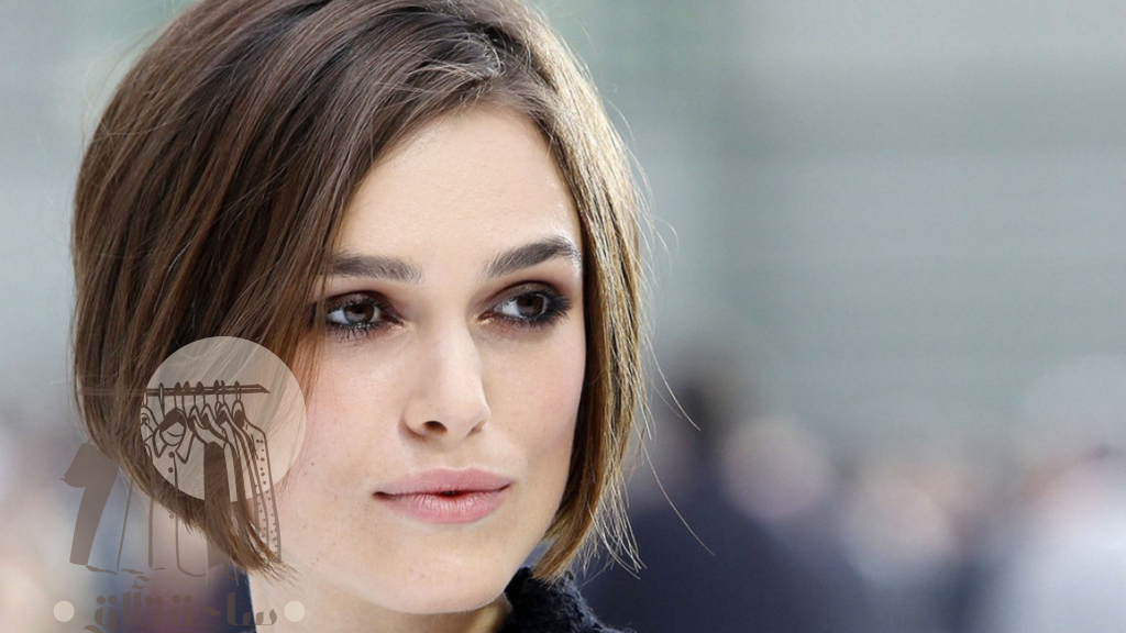 قصات شعر كاريه مدرج متوسط الطول