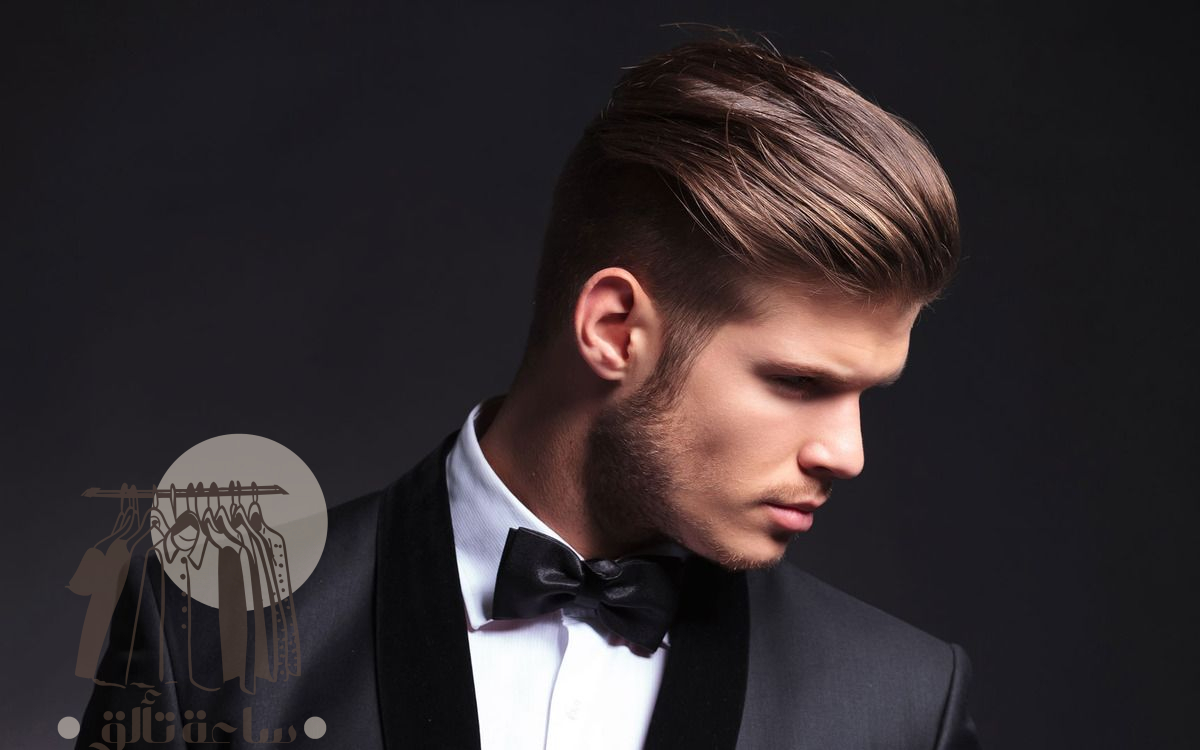 قصات شعر جميلة للرجال 1 قصات شعر جميلة للرجال