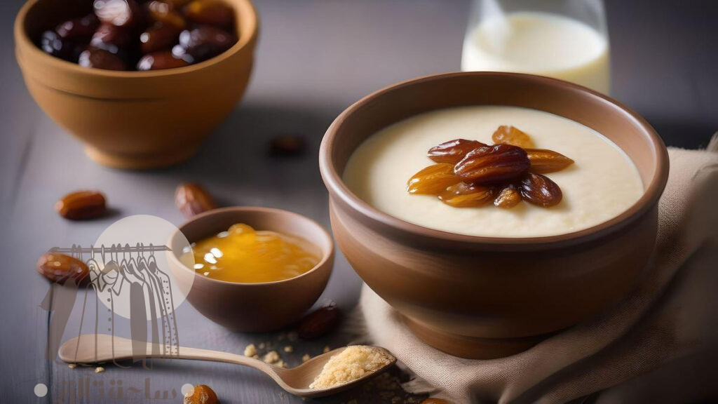 تجربتي مع التلبينة يوميا