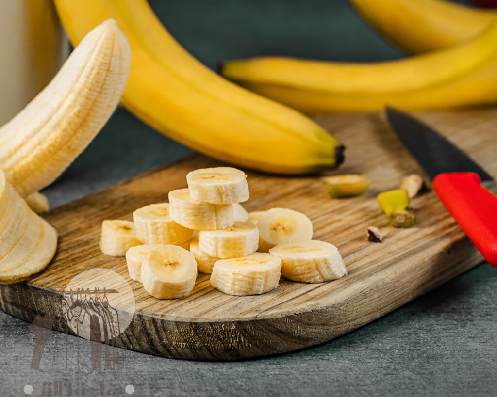 السعرات الحرارية في الموز وقيمته الغذائية