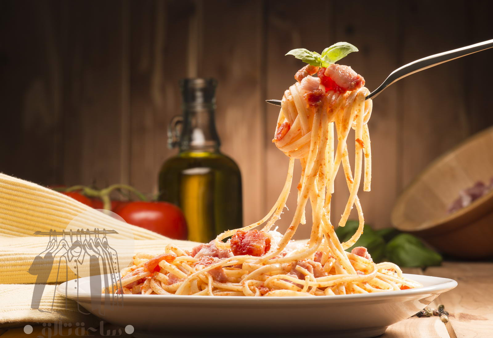 السعرات الحرارية في المكرونة وهل تزيد الوزن