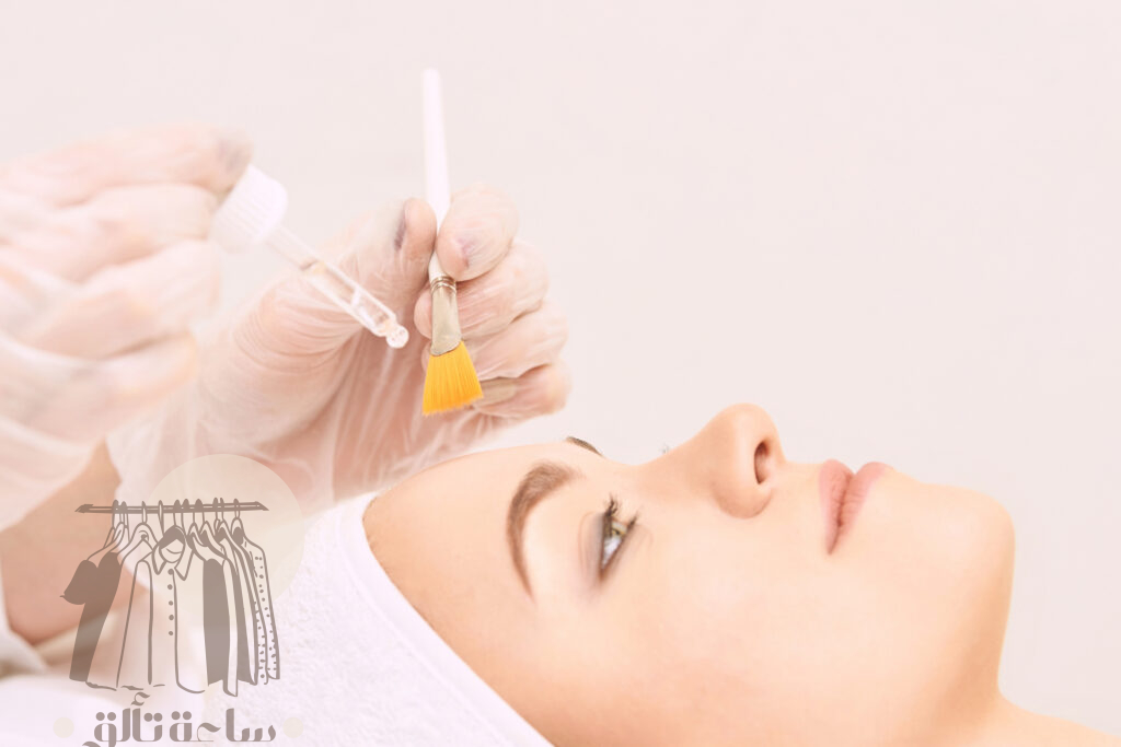 فوائد فيشل للوجه