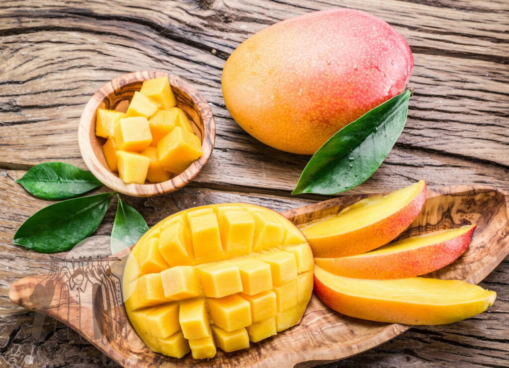 السعرات الحرارية في المانجو وفوائدها للجسم