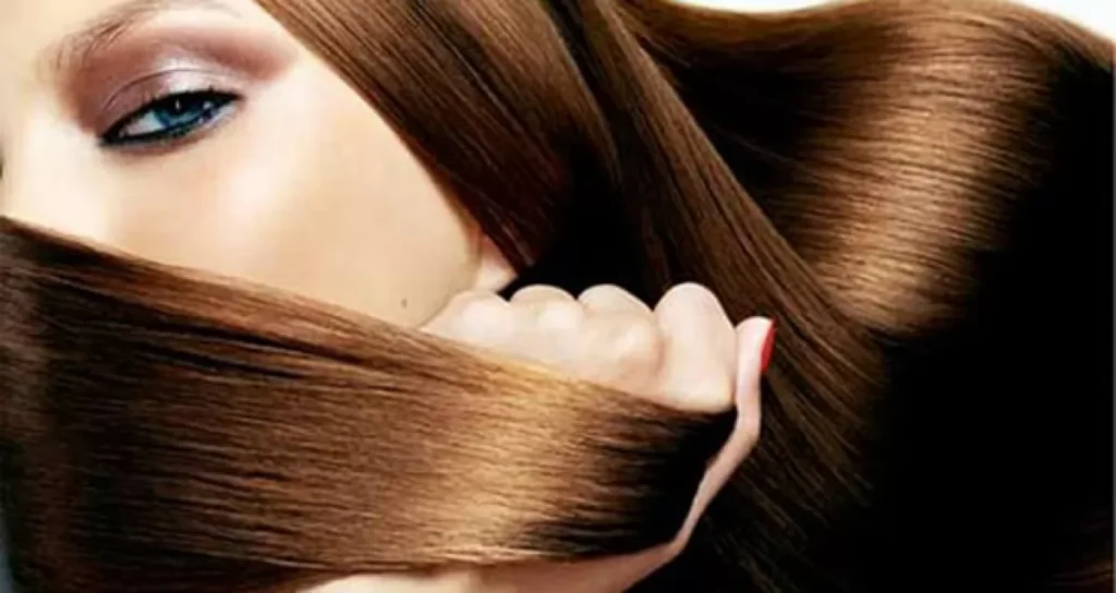 مكمل غذائي نيوترشن فور يور هير Nutrition for your hair