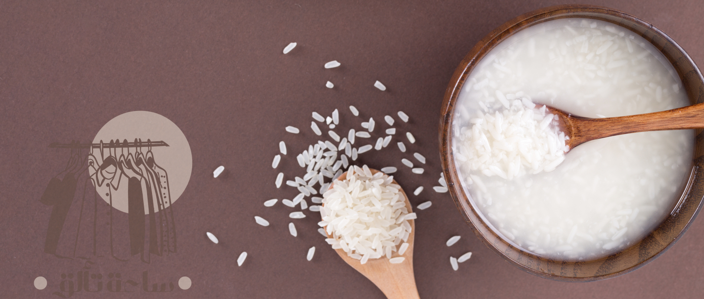 ماسك الارز للشعر 1 ماسك الارز للشعر