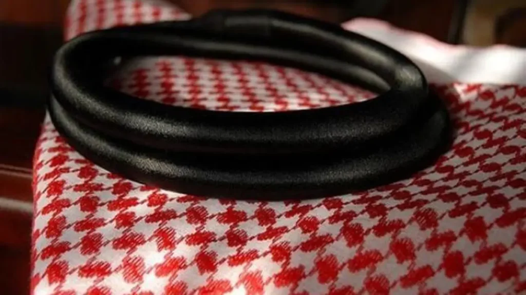 ما هو اصل العقال العربي