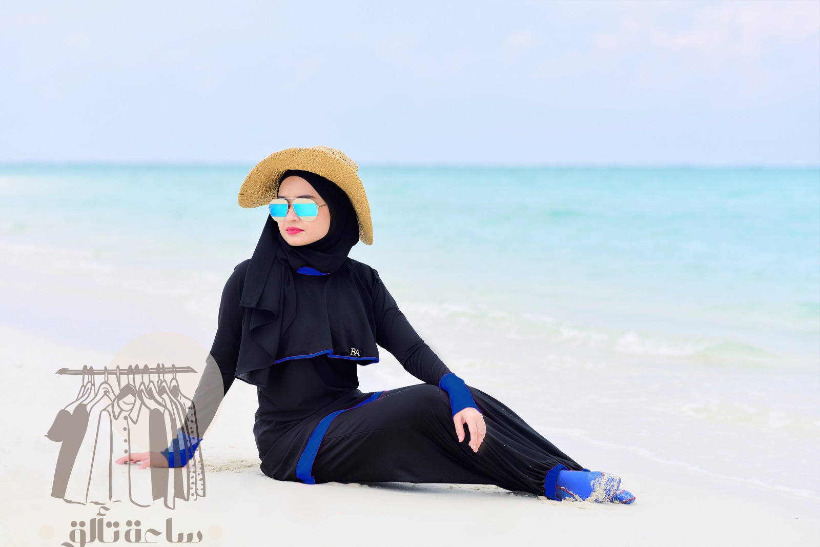 ١١ علامة تجارية لمايوهات المحجبات تناسب ذوقك هذا الصيف