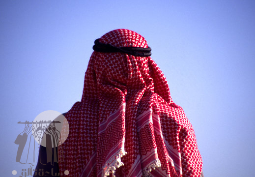 كيف اعرف مقاس الشماغ لزوجي
