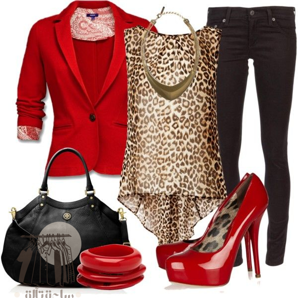 أفكار إطلالات كاجوال أنيقة في عيد الحب