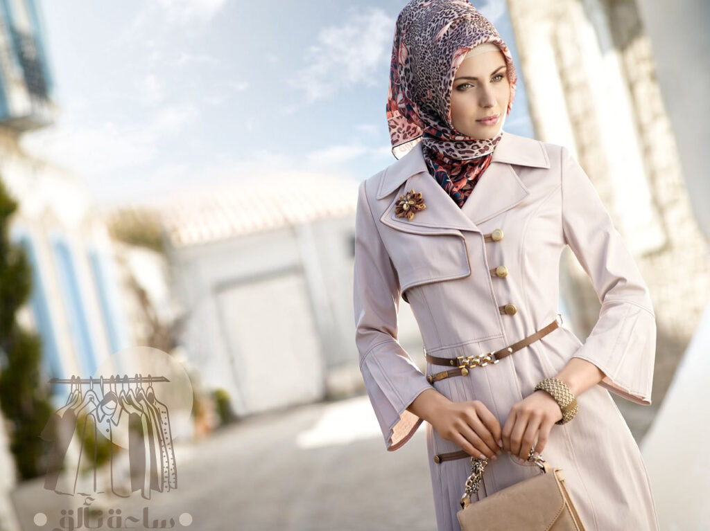 أكثر من 40 إطلالة من موديلات ملابس المحجبات في عيد الأضحى